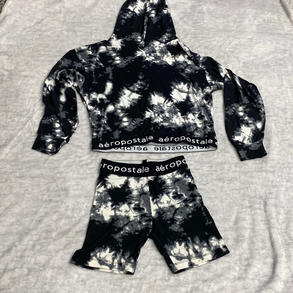 Kids set - top size 16 bottoms 10